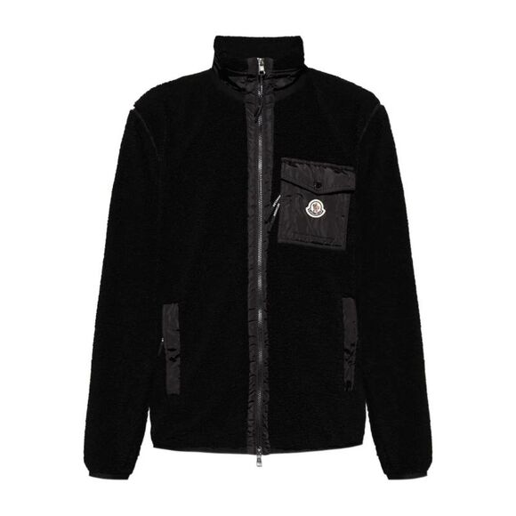 Moncler Men Zip Up Cardigan - Picture 1 of 5